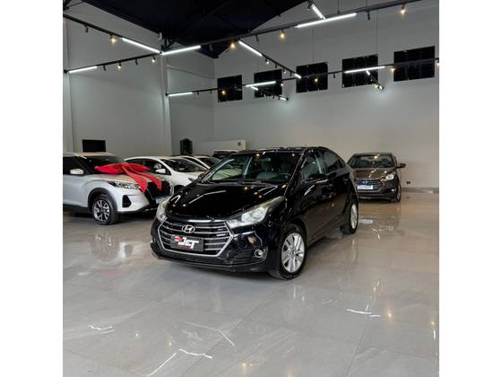 HYUNDAI HB20S 1.6 COMFORT PLUS 16V FLEX 4P AUTOMÁTICO